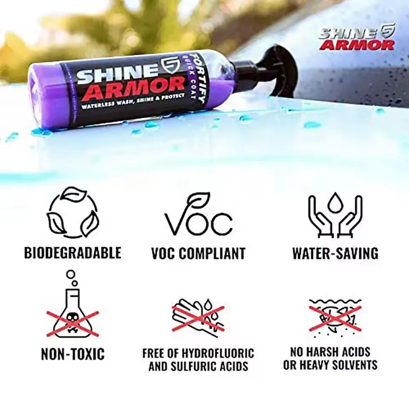 Quick Coat Ceramic Coating