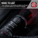 Graphene Glass Coating