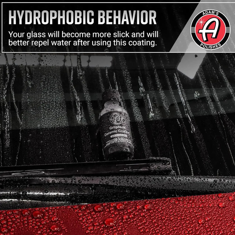 Graphene Glass Coating