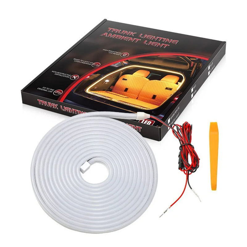 Car Trunk Lighting Ambient Lighting