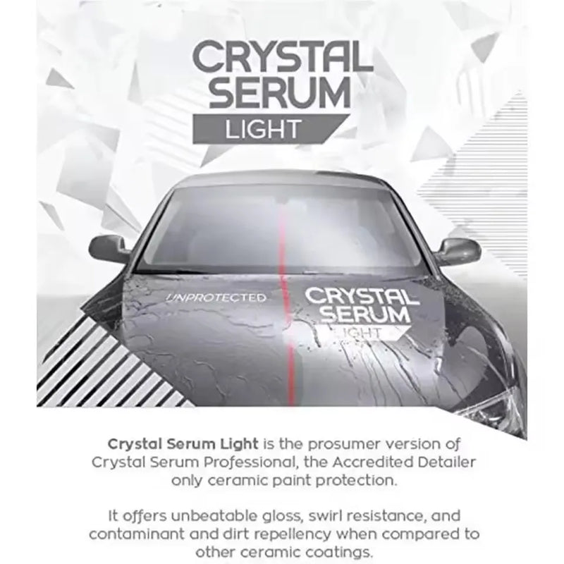 Crystal Serum Light Ceramic Coating