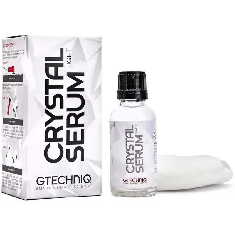 Crystal Serum Light Ceramic Coating