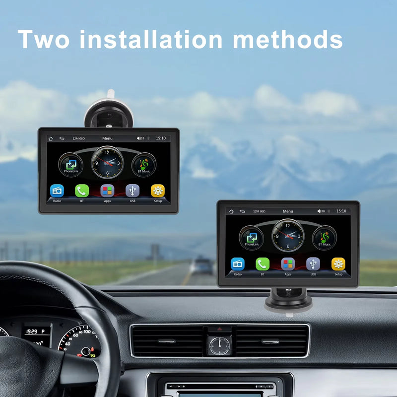 Wireless Carplay Android Auto/Apple Car Play