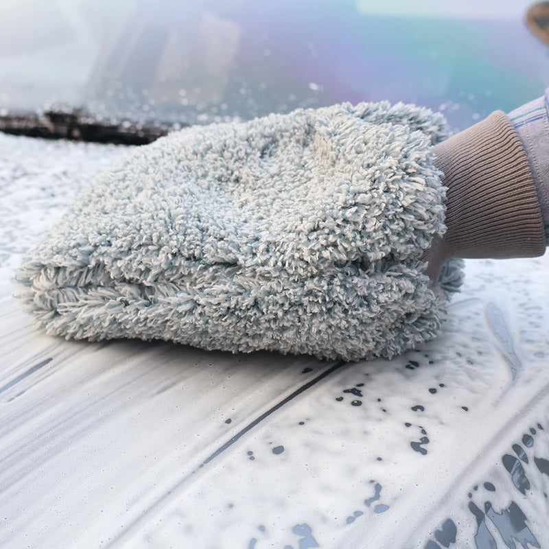 Premium Car Wash Mitt
