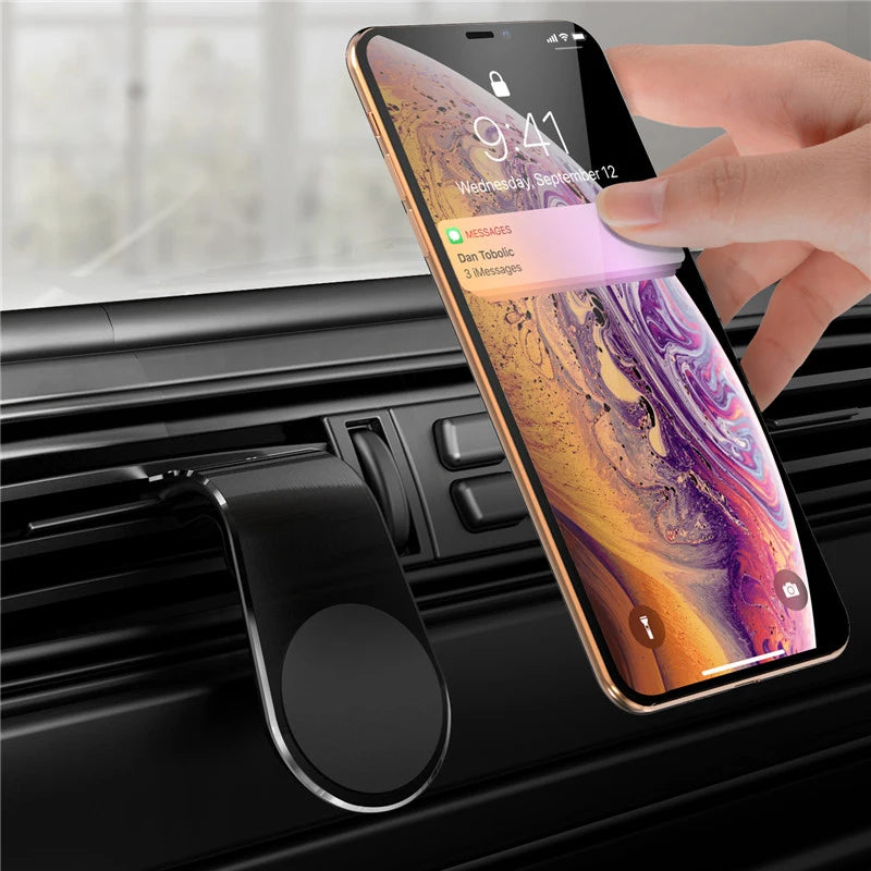 Magnetic Car Phone Holder