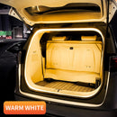 Car Trunk Lighting Ambient Lighting