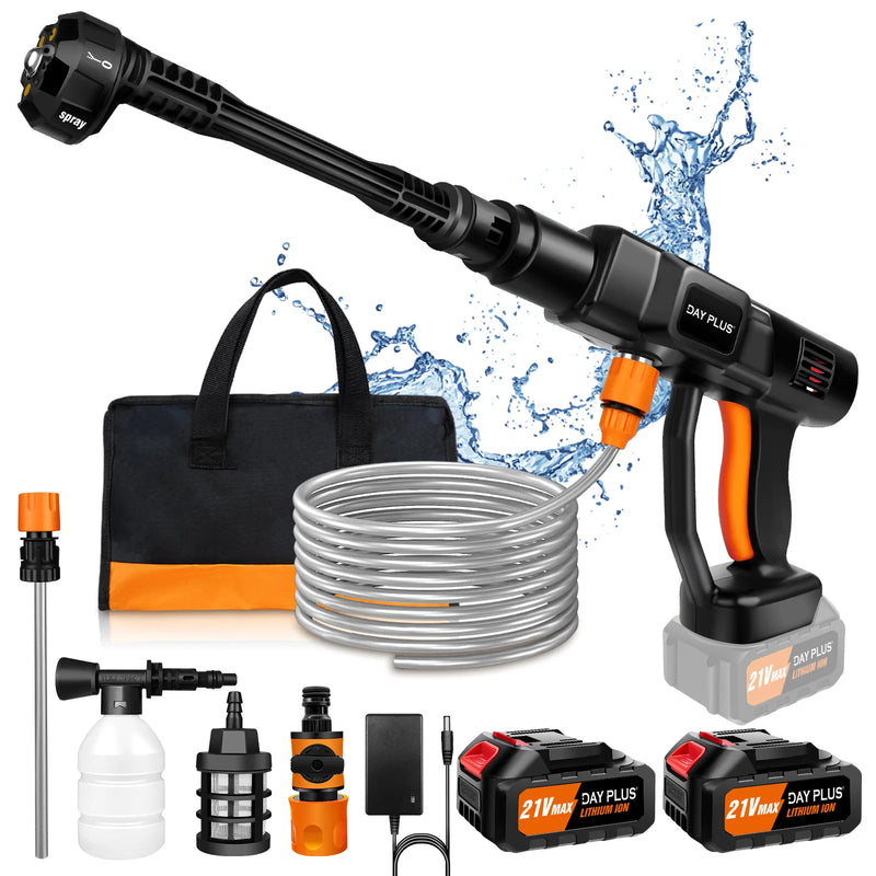 Cordless Portable Pressure Washer