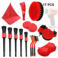 Car Cleaning Tools Kit