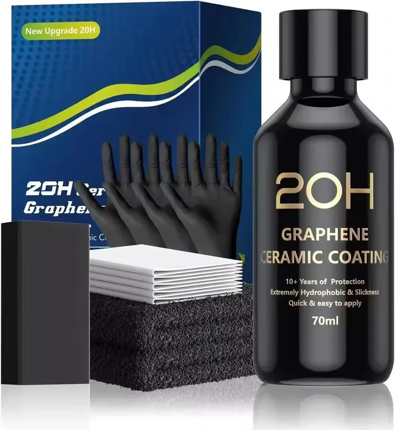 Graphene Ceramic Coating