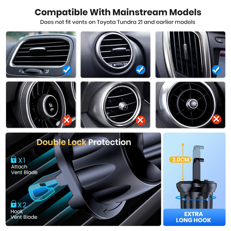 Car Phone Holder Mount