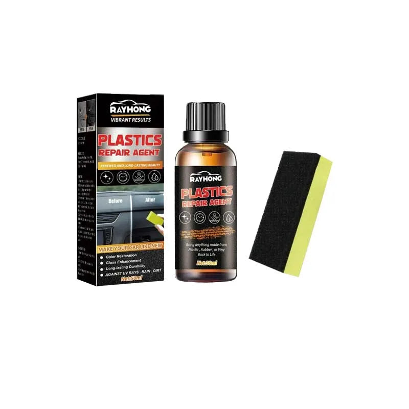 Car Plastic Restorer
