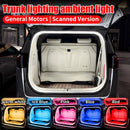 Car Trunk Lighting Ambient Lighting