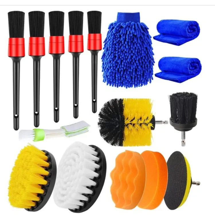 Car Cleaning Tools Kit