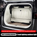 Car Trunk Lighting Ambient Lighting