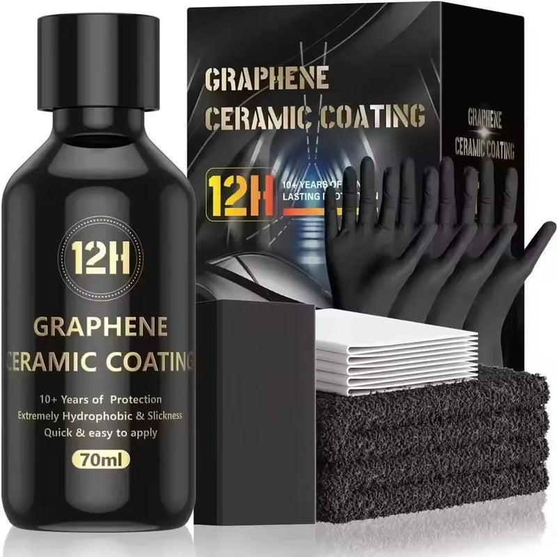 Graphene Ceramic Coating