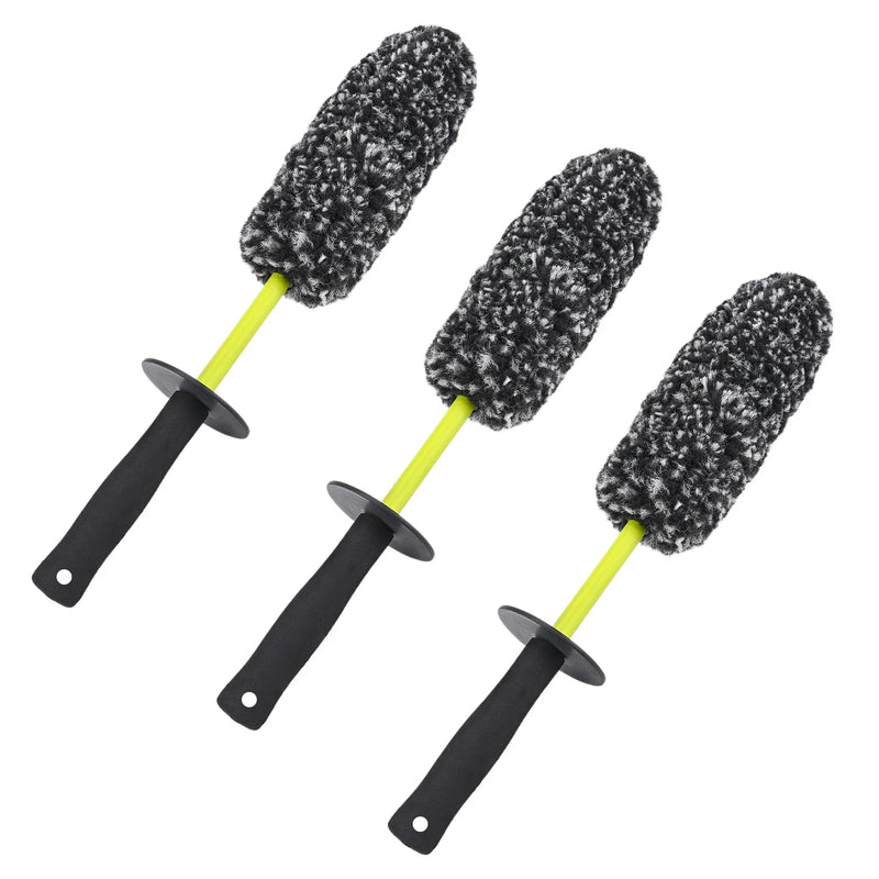 Wheel Rim Cleaning Brush