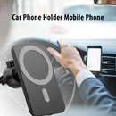 Wireless Charger Car Mount Magnetic Holder