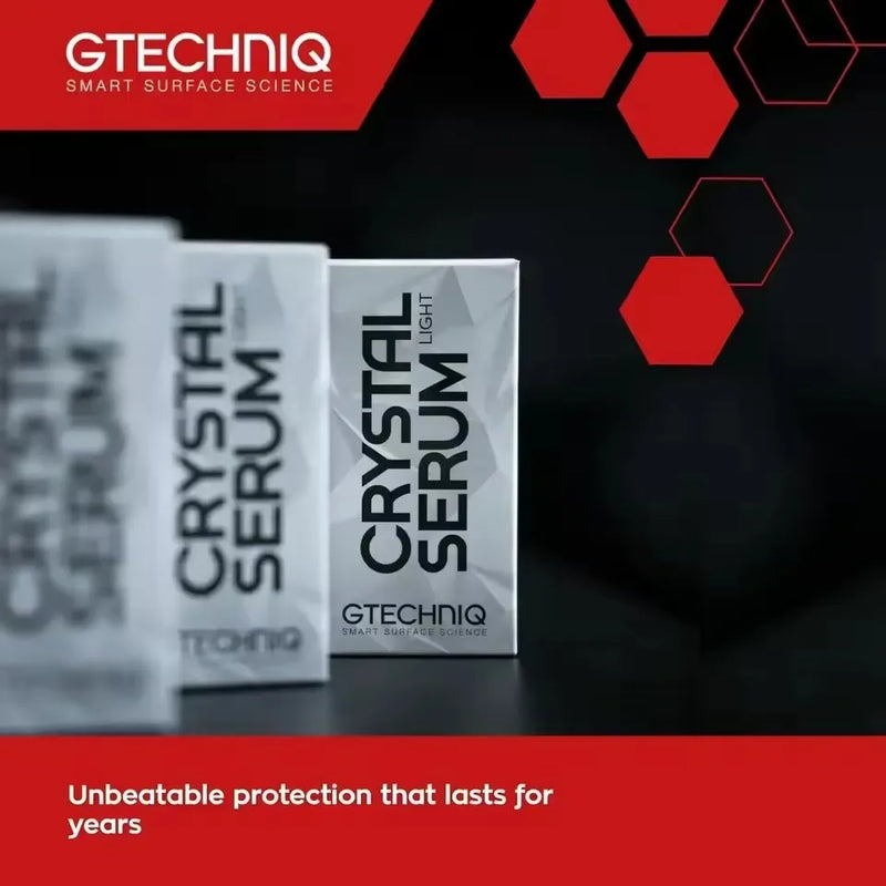 Crystal Serum Light Ceramic Coating