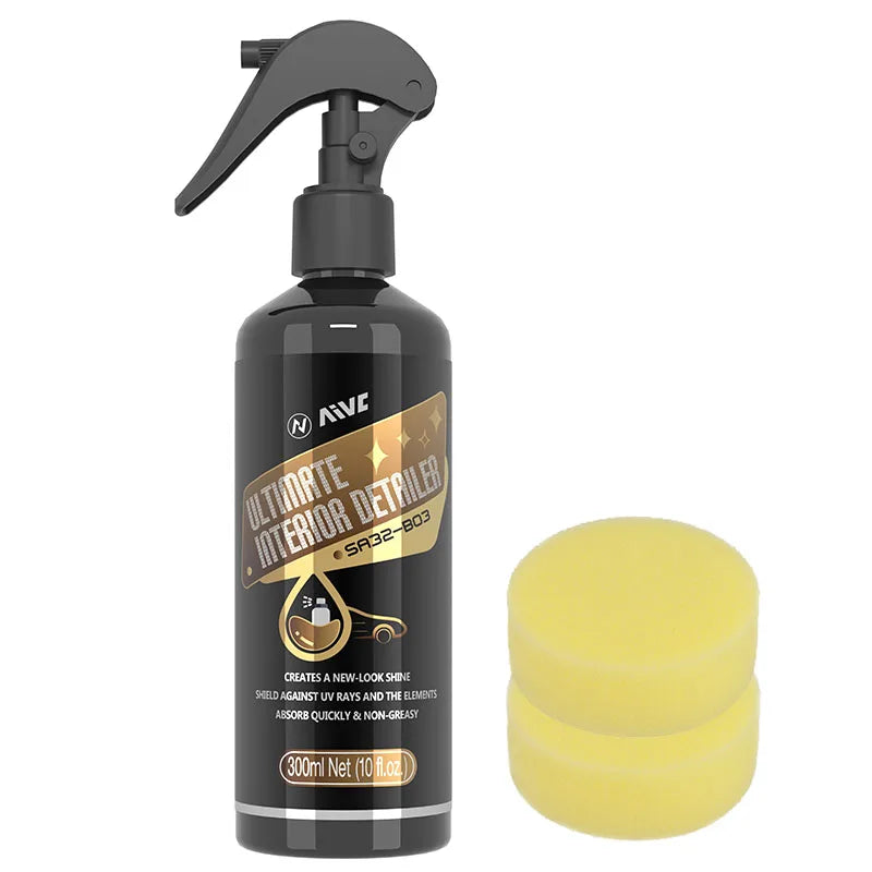 Car Plastic Restorer