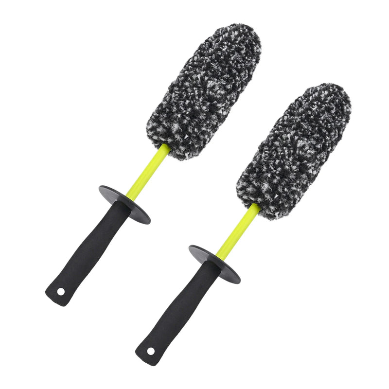 Wheel Rim Cleaning Brush