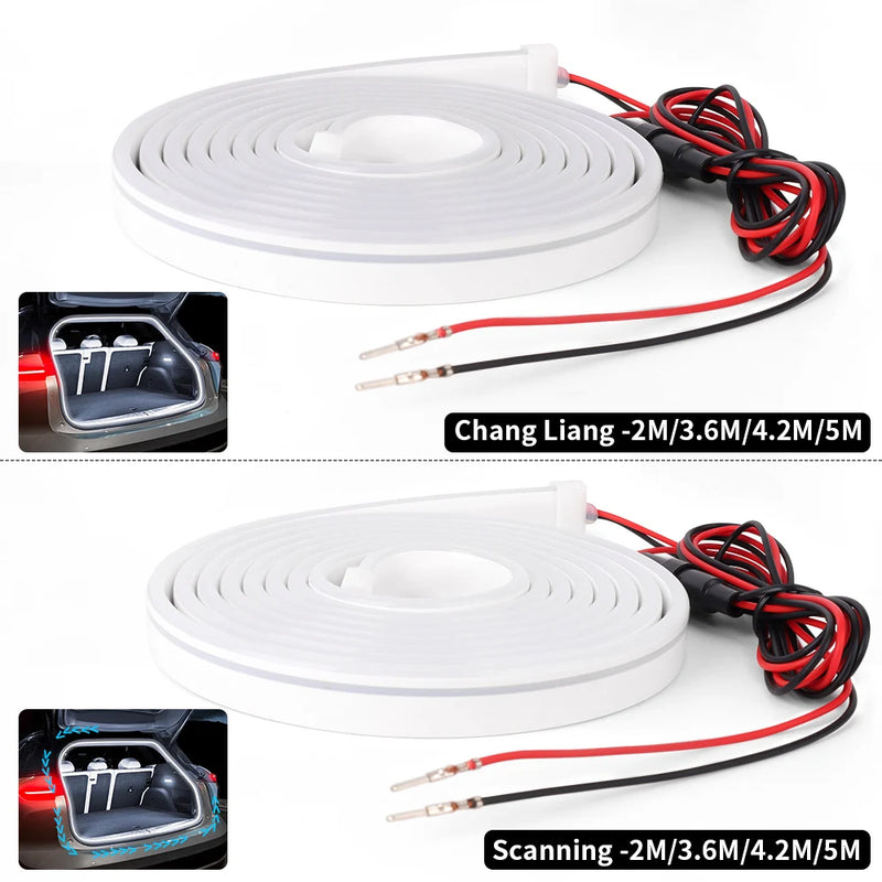 Car Trunk Lighting Ambient Lighting