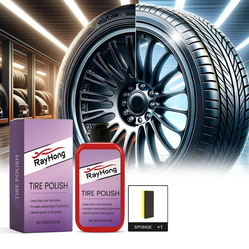Tire Restorer Gel