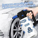 1.5L Electric Snow Foam Car Wash Sprayer