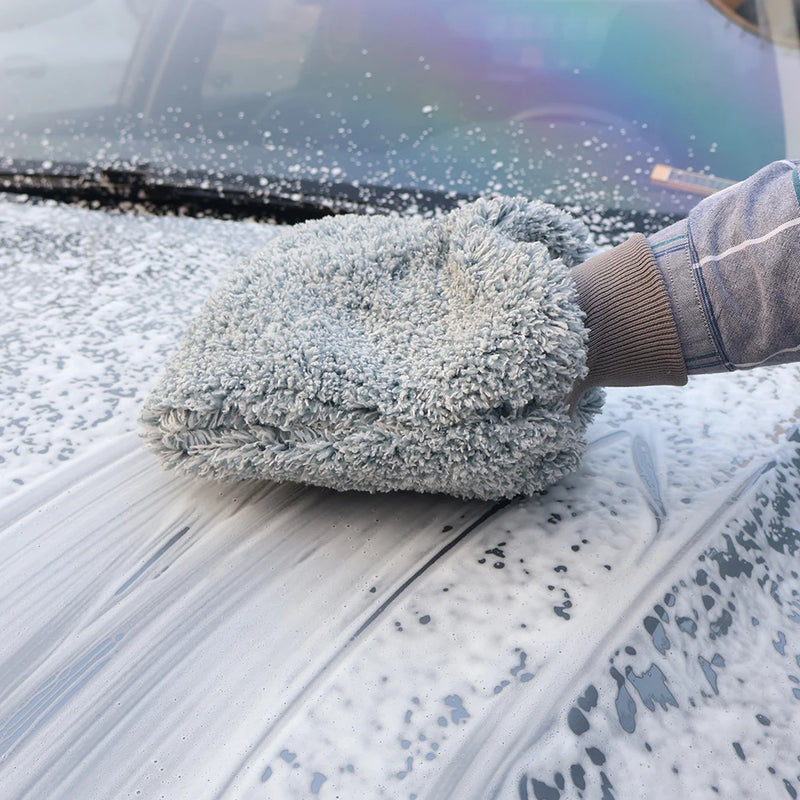 Premium Car Wash Mitt