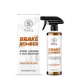 Car Wheel Cleaning Spray