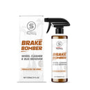 Car Wheel Cleaning Spray