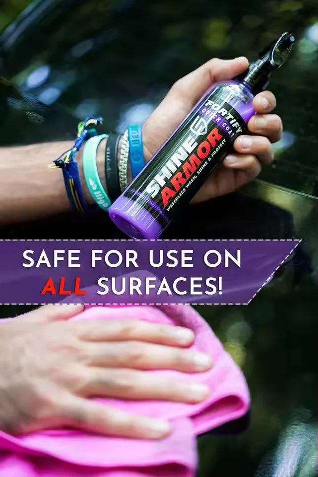 Quick Coat Ceramic Coating