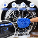 29pcs Car Cleaning Kit Wheels/Interior/Exterior