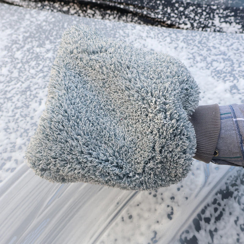 Premium Car Wash Mitt