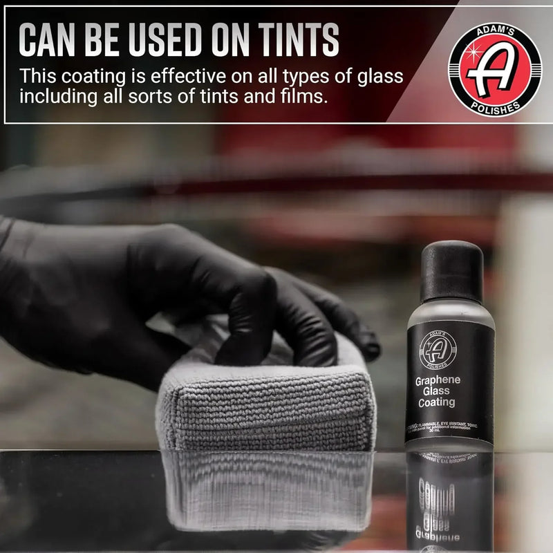 Graphene Glass Coating