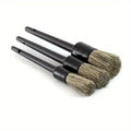 Car Detailing Brush Set