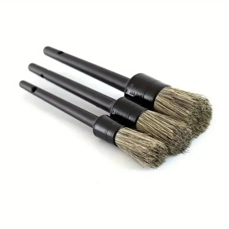 Car Detailing Brush Set