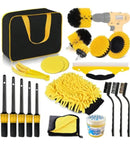 Car Cleaning Tools Kit