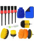 Car Cleaning Tools Kit