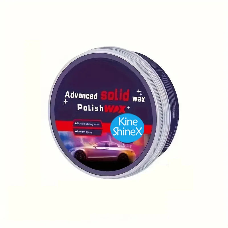Car Plating Wax