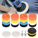 Foam Polishing Pads Kit