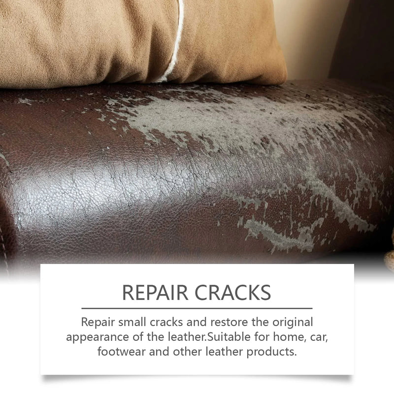 60ml Car Care Leather Kit