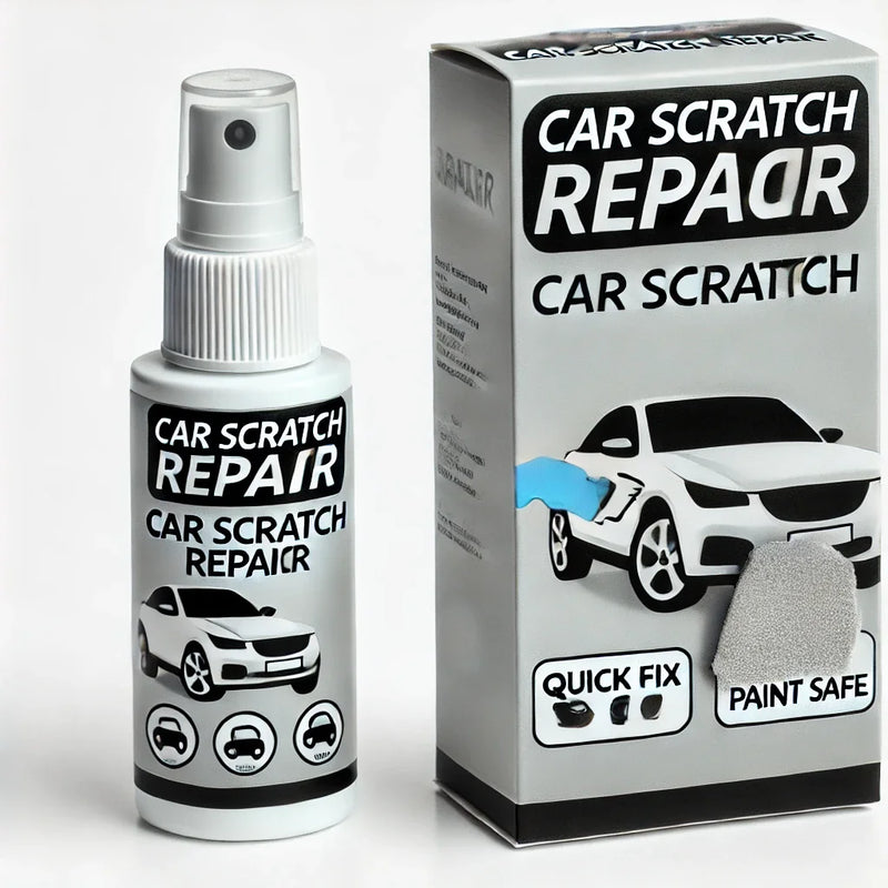 Auto Scratch Remover