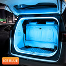 Car Trunk Lighting Ambient Lighting