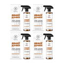 Car Wheel Cleaning Spray