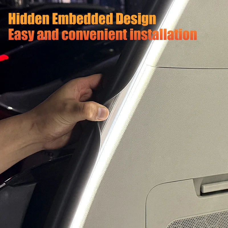 Car Trunk Lighting Ambient Lighting