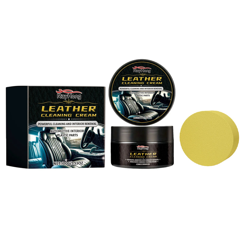 Leather Care Cream