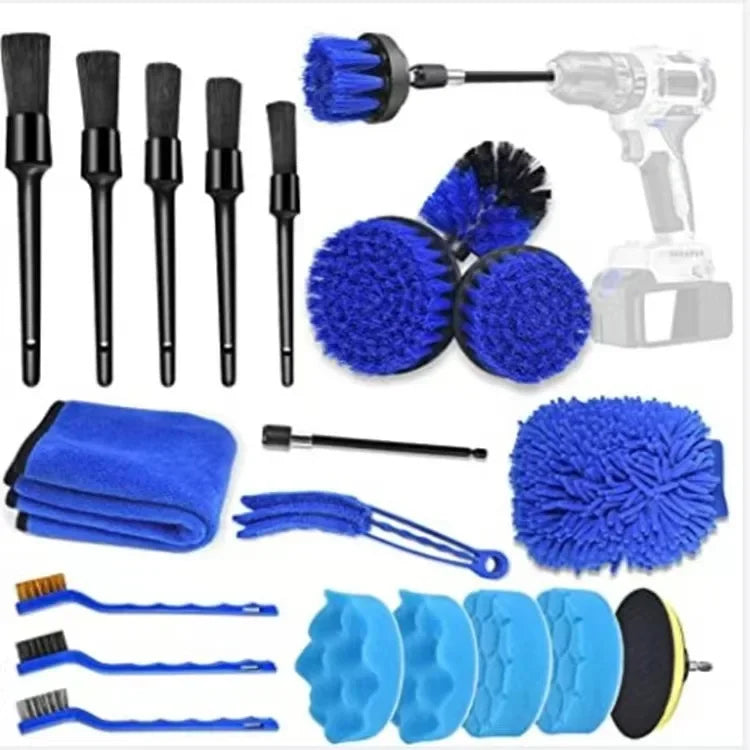Car Cleaning Tools Kit